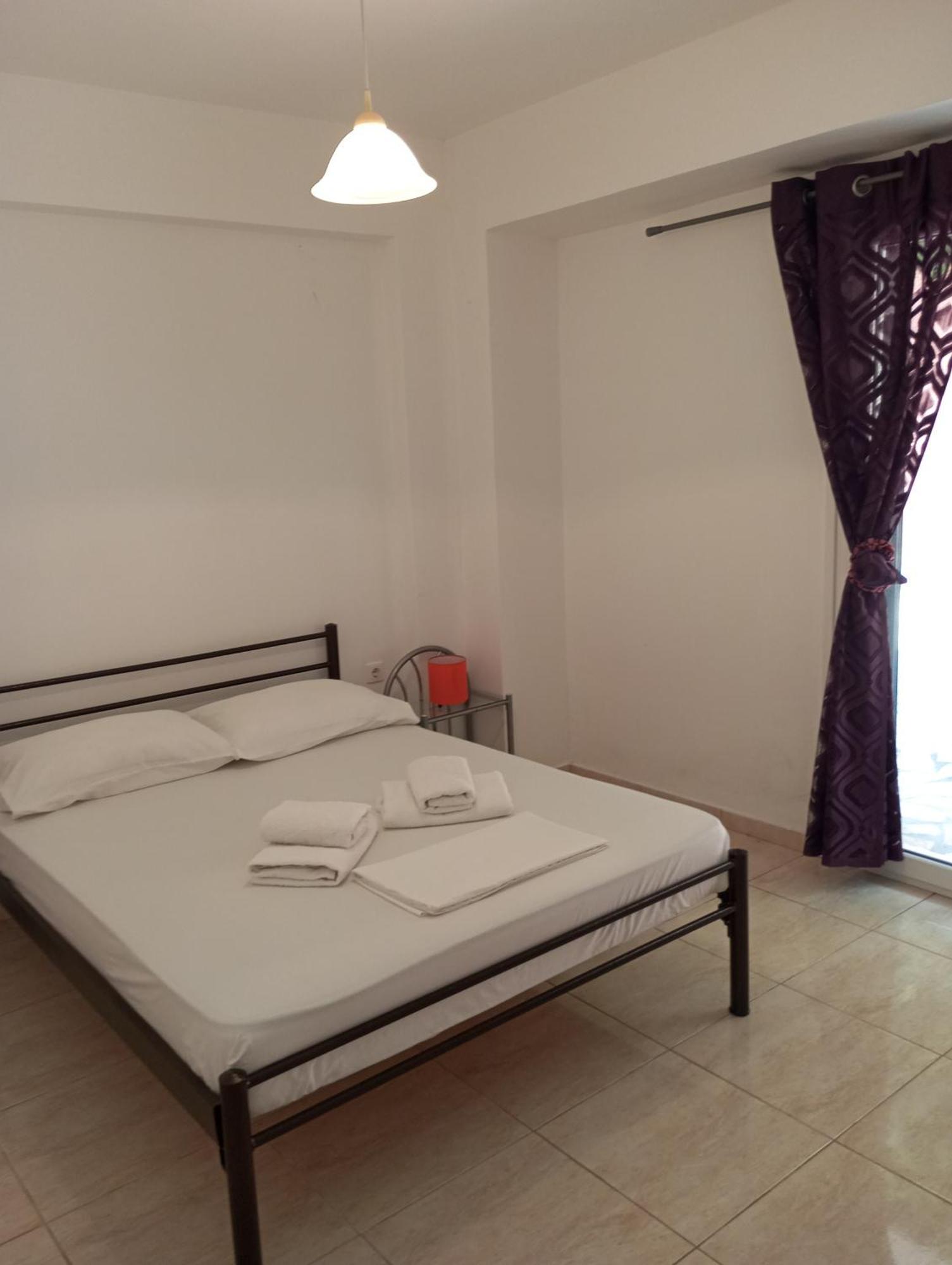 Sarakinos Apartments Barbati Dış mekan fotoğraf