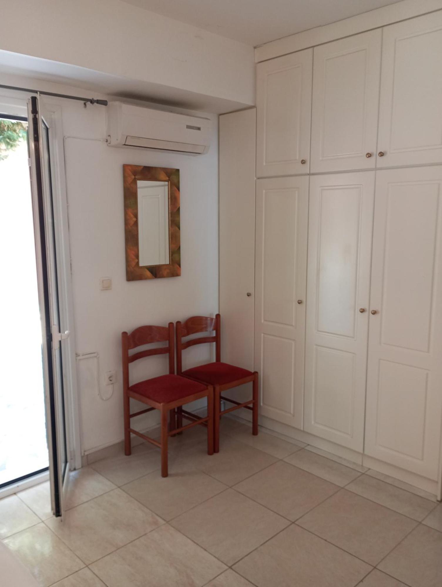 Sarakinos Apartments Barbati Dış mekan fotoğraf