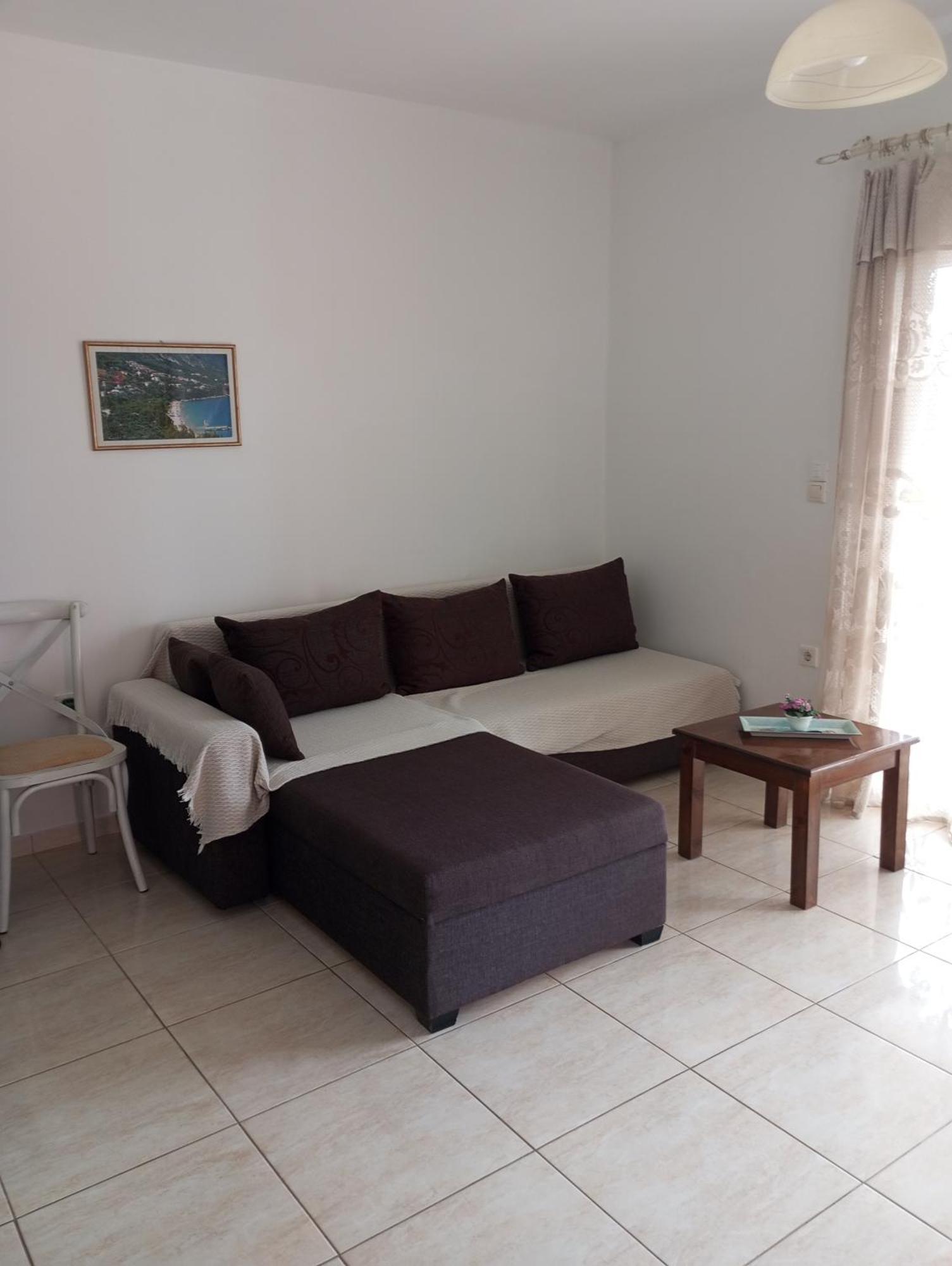 Sarakinos Apartments Barbati Dış mekan fotoğraf